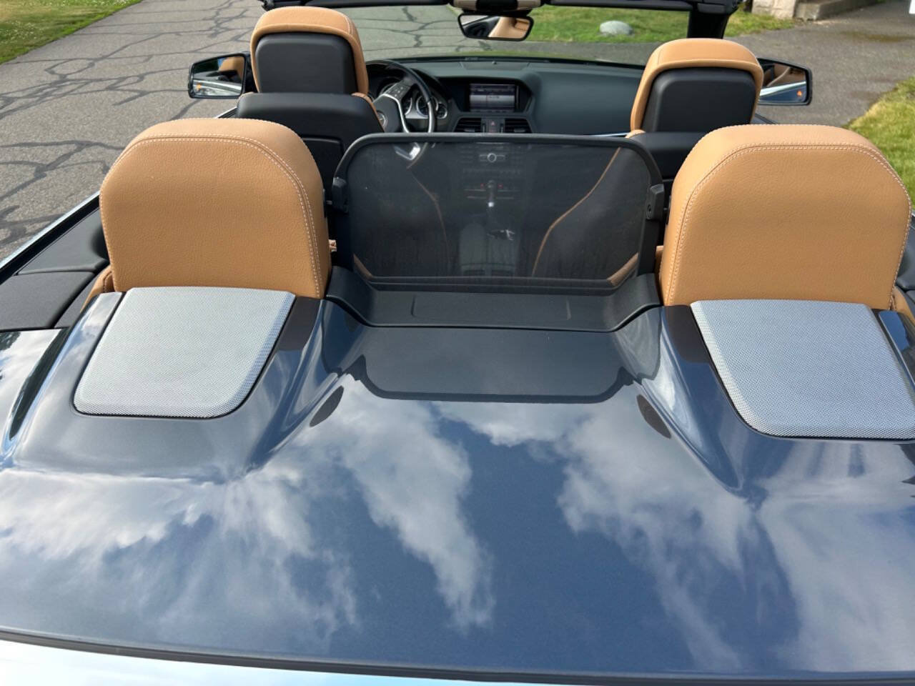 Used 2013 Mercedes-Benz E 550 Cabriolet image 9