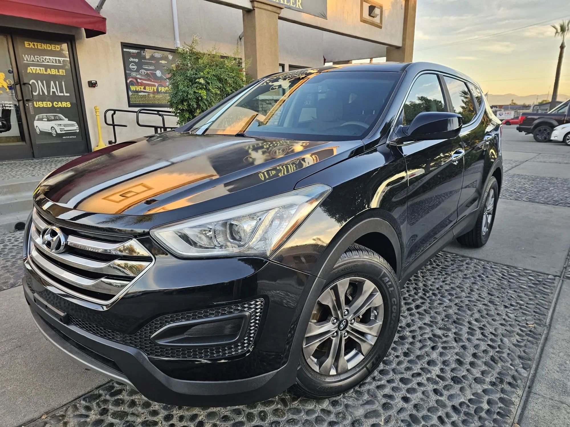 Used 2016 Hyundai Santa Fe Sport