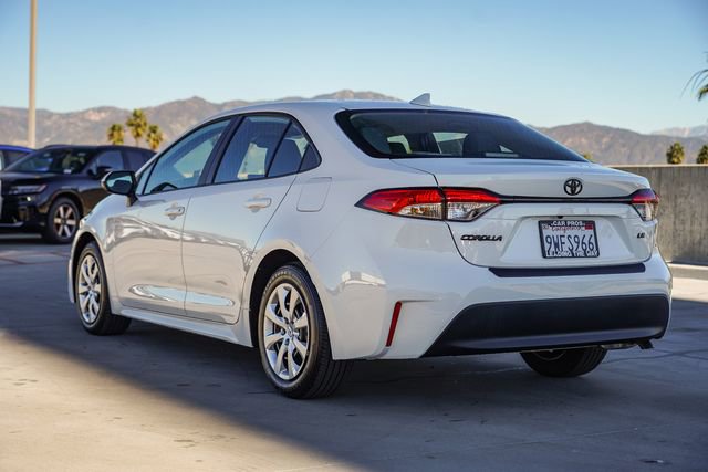 Used 2026 Toyota Corolla LE image 8