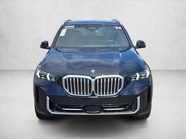 Used 2026 BMW X5 sDrive40i RWD video 2