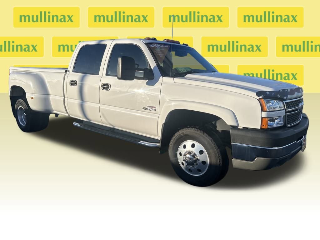 Used 2005 Chevrolet Silverado 3500 LT w/ Heavy-Duty Power Package image 1
