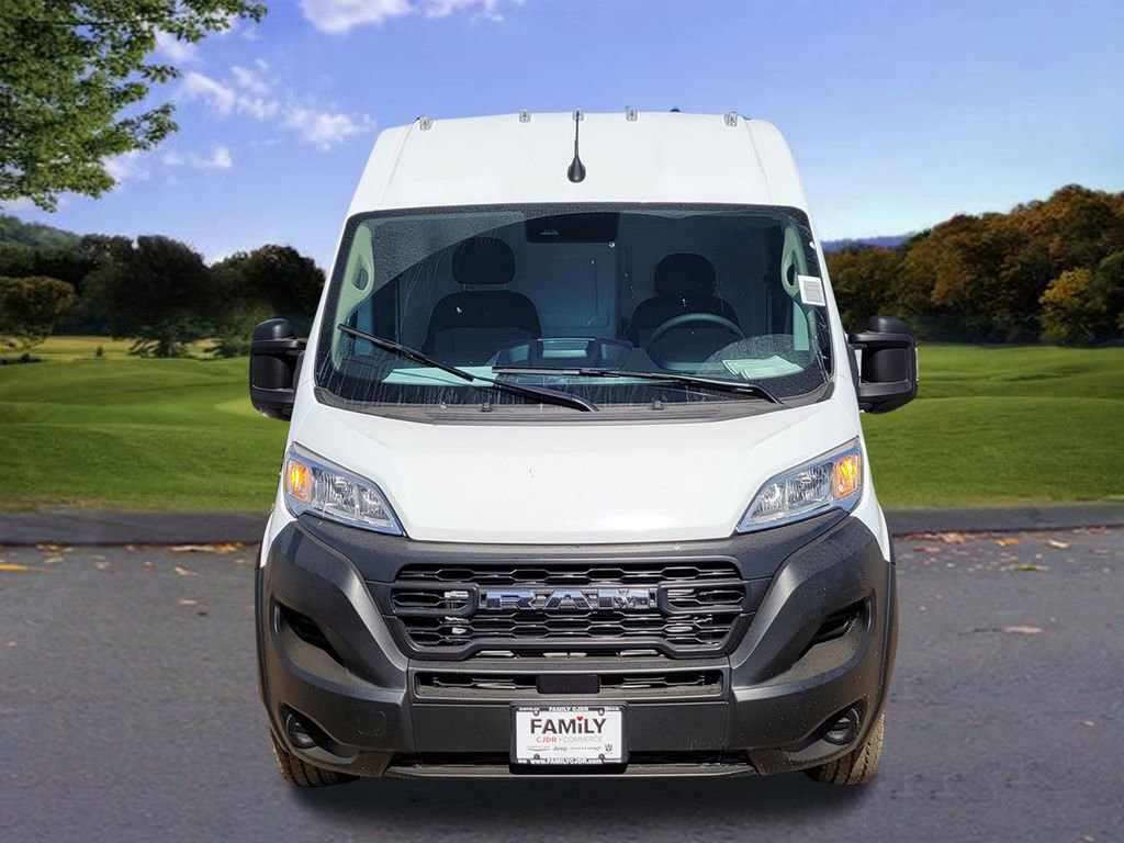 New 2025 RAM ProMaster 3500 w/ Power Group image 2