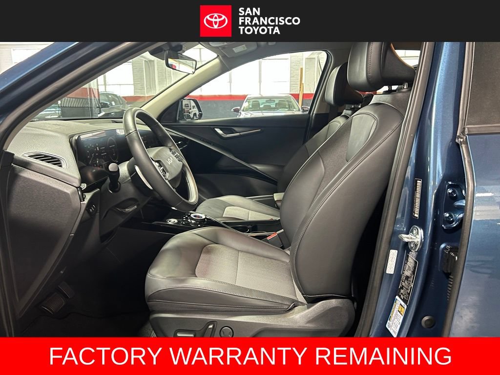 Used 2024 Kia Niro Wind FWD image 11