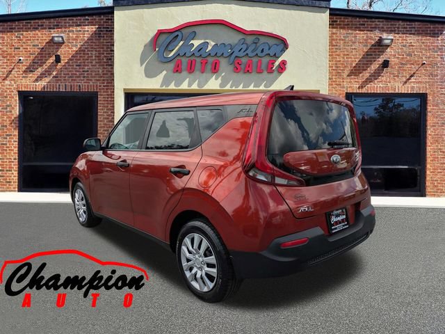 Used 2020 Kia Soul LX FWD image 7