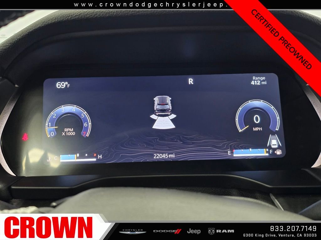 Certified 2023 Jeep Grand Cherokee Laredo image 26