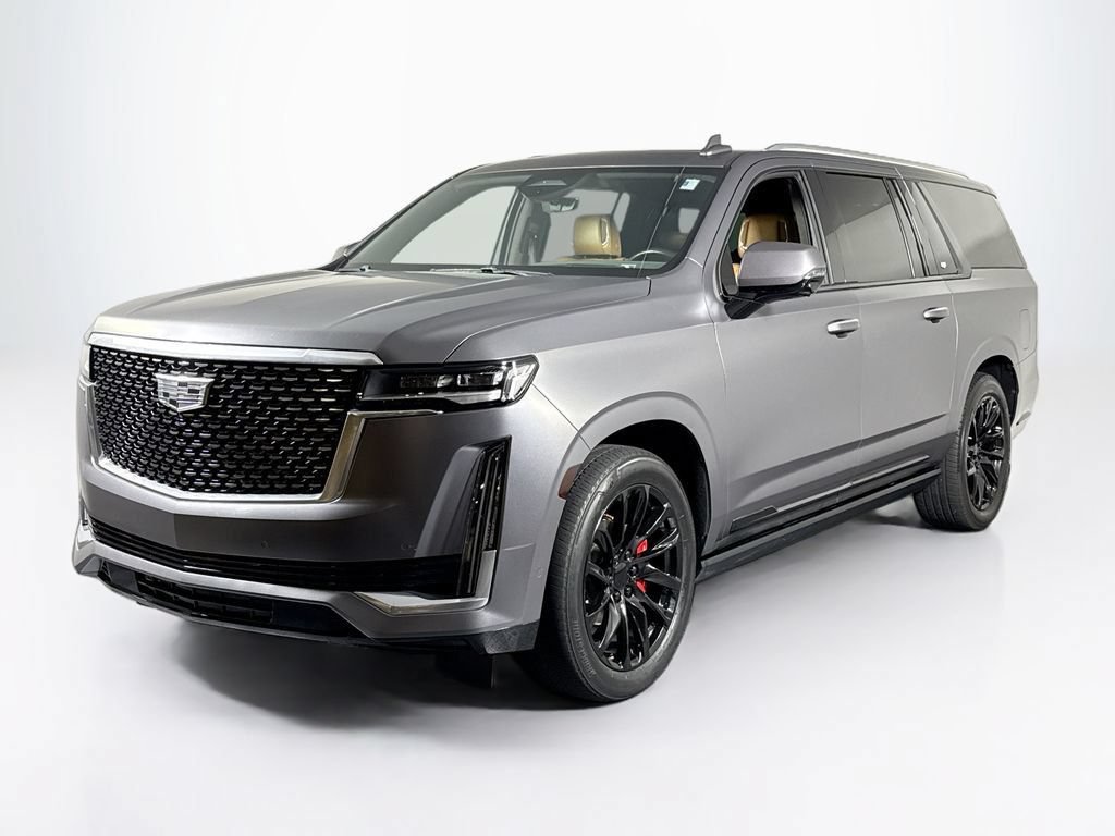 Used 2023 Cadillac Escalade ESV Premium Luxury w/ Performance Package