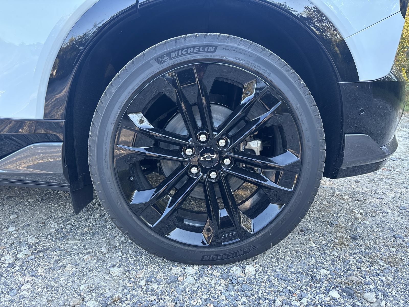 New 2027 Chevrolet Blazer EV SS AWD/4WD image 10