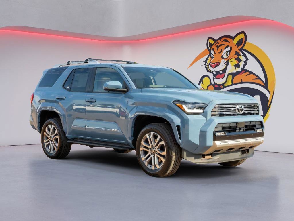 New 2026 Toyota 4Runner Limited image 3
