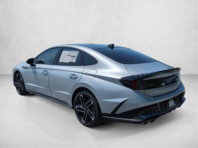 New 2026 Hyundai Sonata N Line FWD image 8