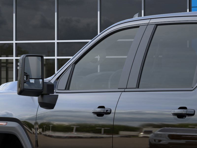 New 2026 GMC Sierra 2500 AT4X image 37