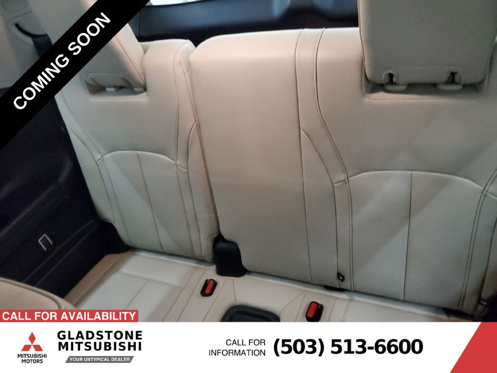 Used 2024 INFINITI QX60 Luxe AWD/4WD image 9