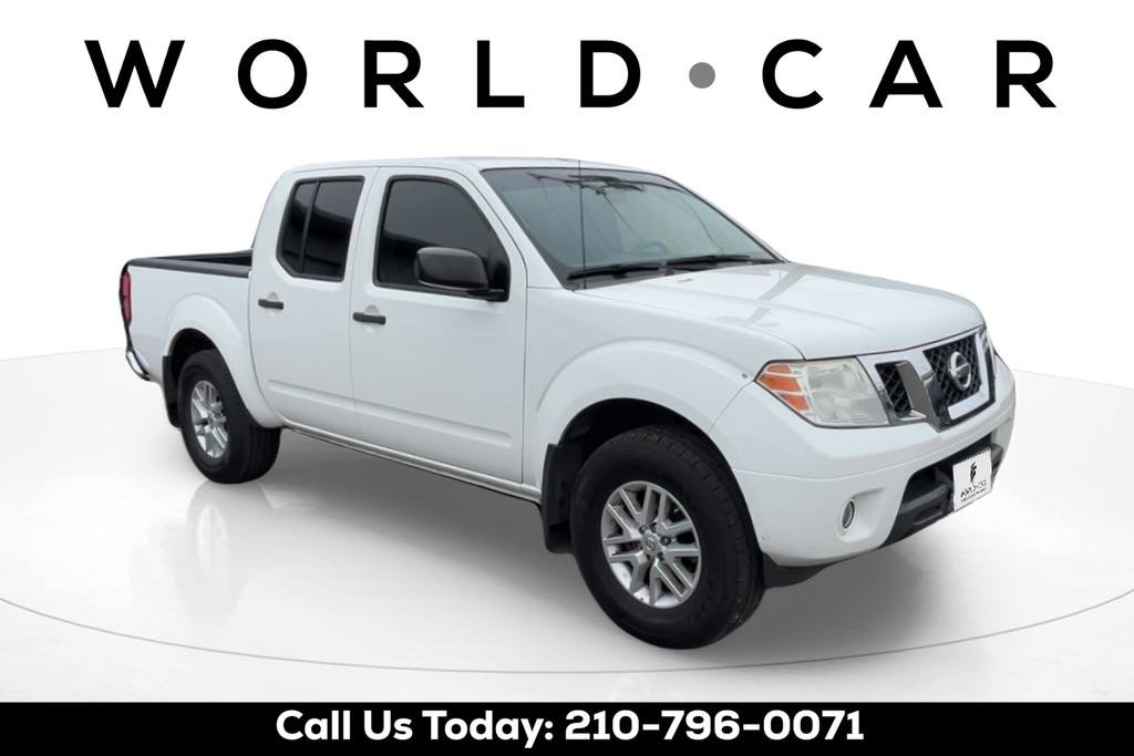 Used 2018 Nissan Frontier SV w/ Value Truck Package image 1