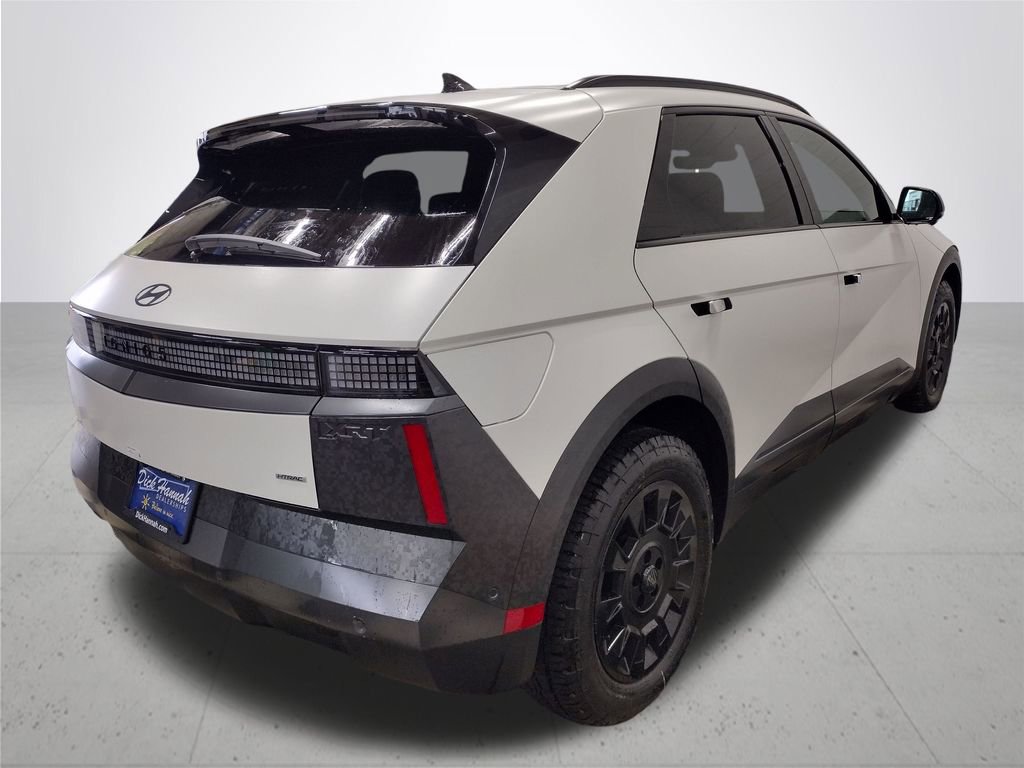 New 2025 Hyundai Ioniq 5 XRT image 15