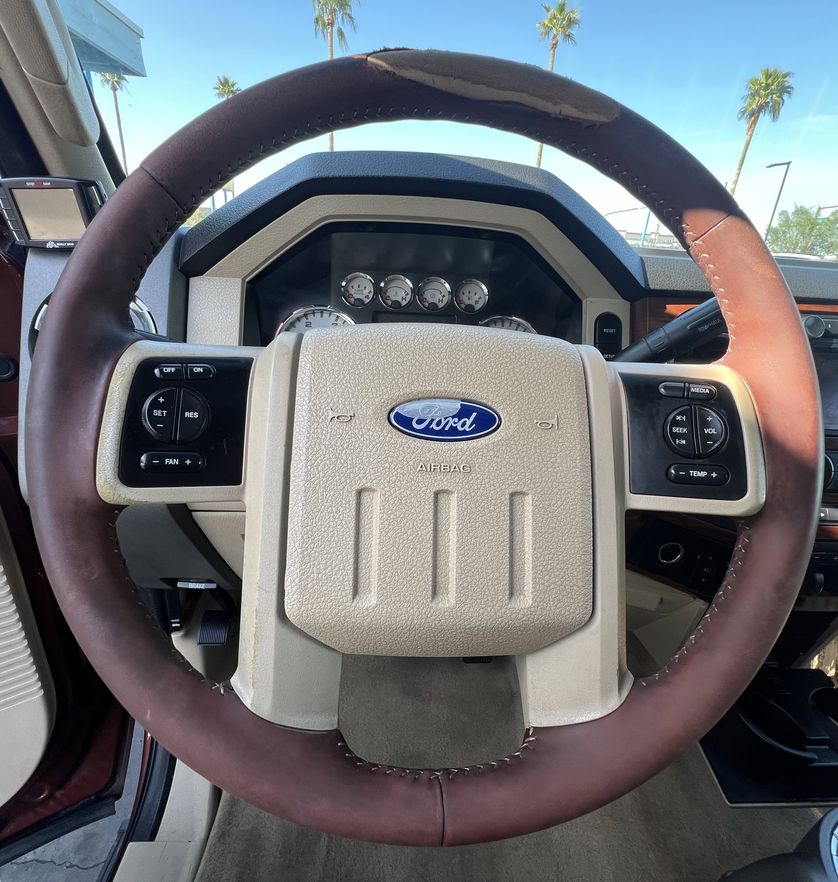Used 2008 Ford F250 XL AWD/4WD image 12