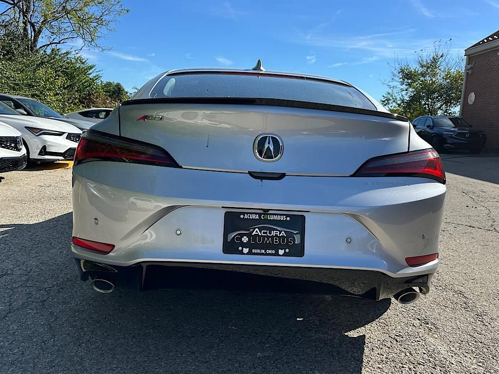 New 2026 Acura Integra A-Spec image 5
