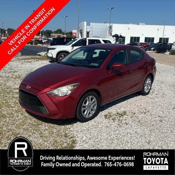 Used 2017 Toyota Yaris iA FWD image 1