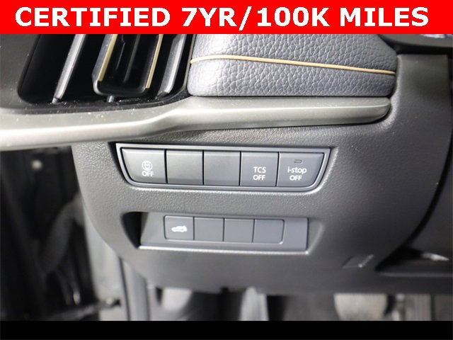 Used 2024 MAZDA CX-90 3.3 Turbo w/ Preferred Plus image 21