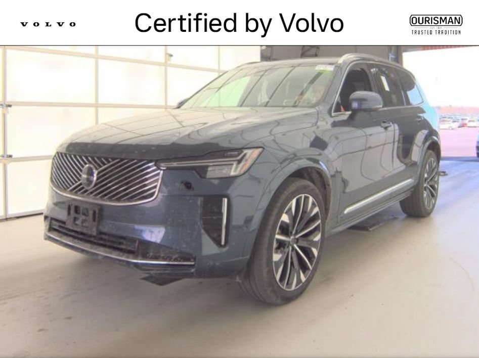Certified 2025 Volvo XC90 B6 Plus