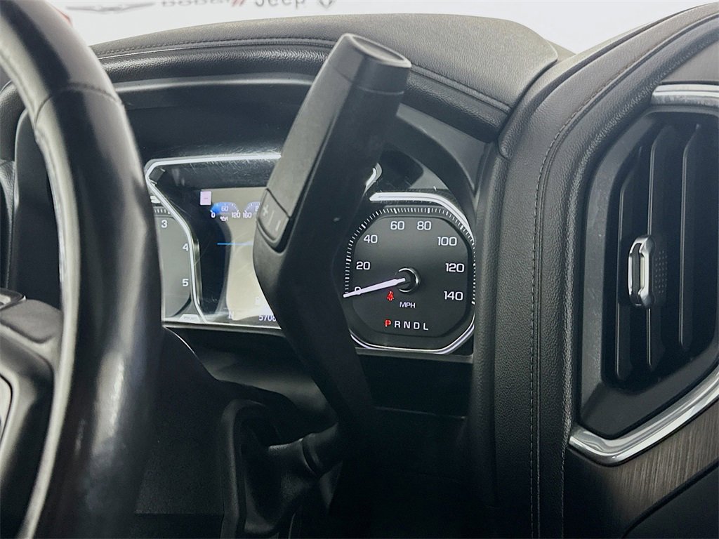 Used 2021 GMC Sierra 2500 AT4 w/ AT4 Premium Plus Package image 16