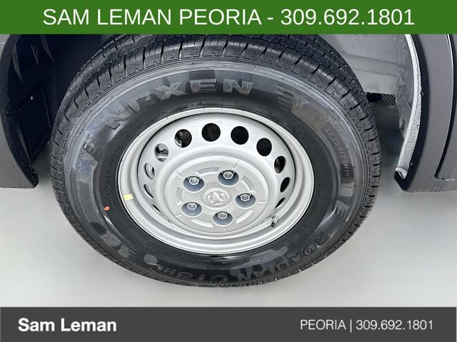 New 2026 RAM ProMaster 2500 w/ Convenience Group FWD image 26