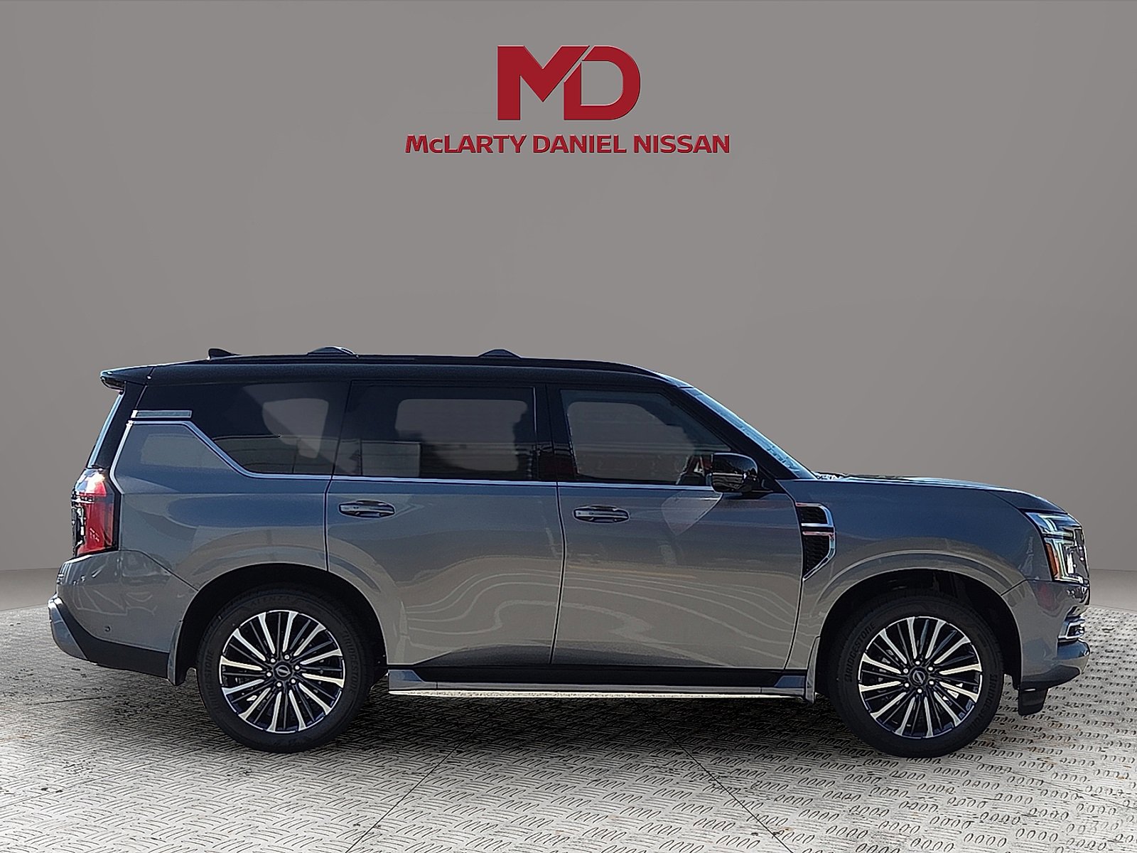 New 2026 Nissan Armada Platinum Reserve image 6