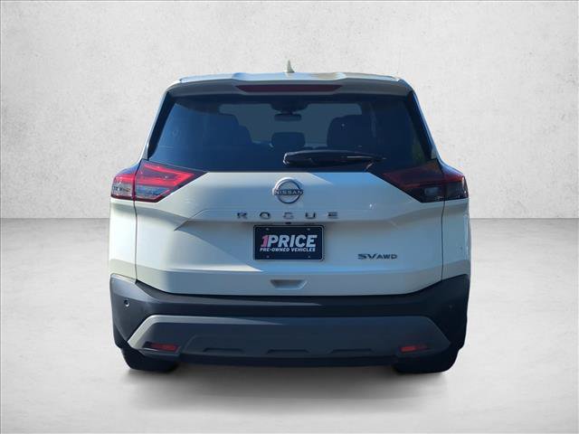 Used 2023 Nissan Rogue SV AWD/4WD image 7