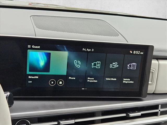 New 2026 Hyundai Santa Fe SEL FWD image 17