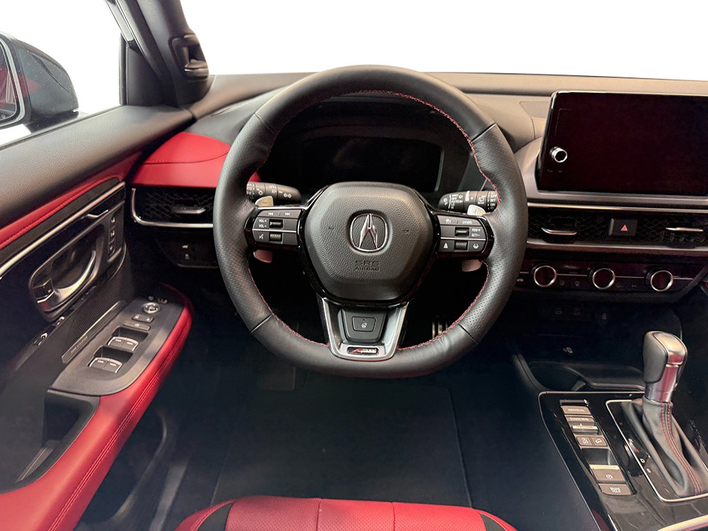 New 2026 Acura ADX A-Spec w/ Advance Package AWD/4WD image 16