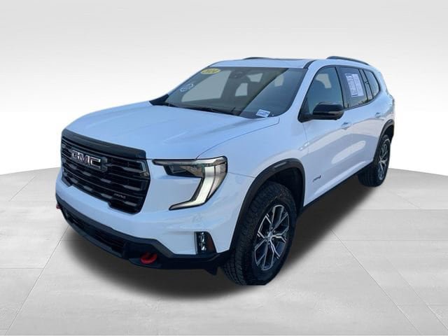 Used 2024 GMC Acadia AT4 w/ Luxury Package AWD/4WD image 39