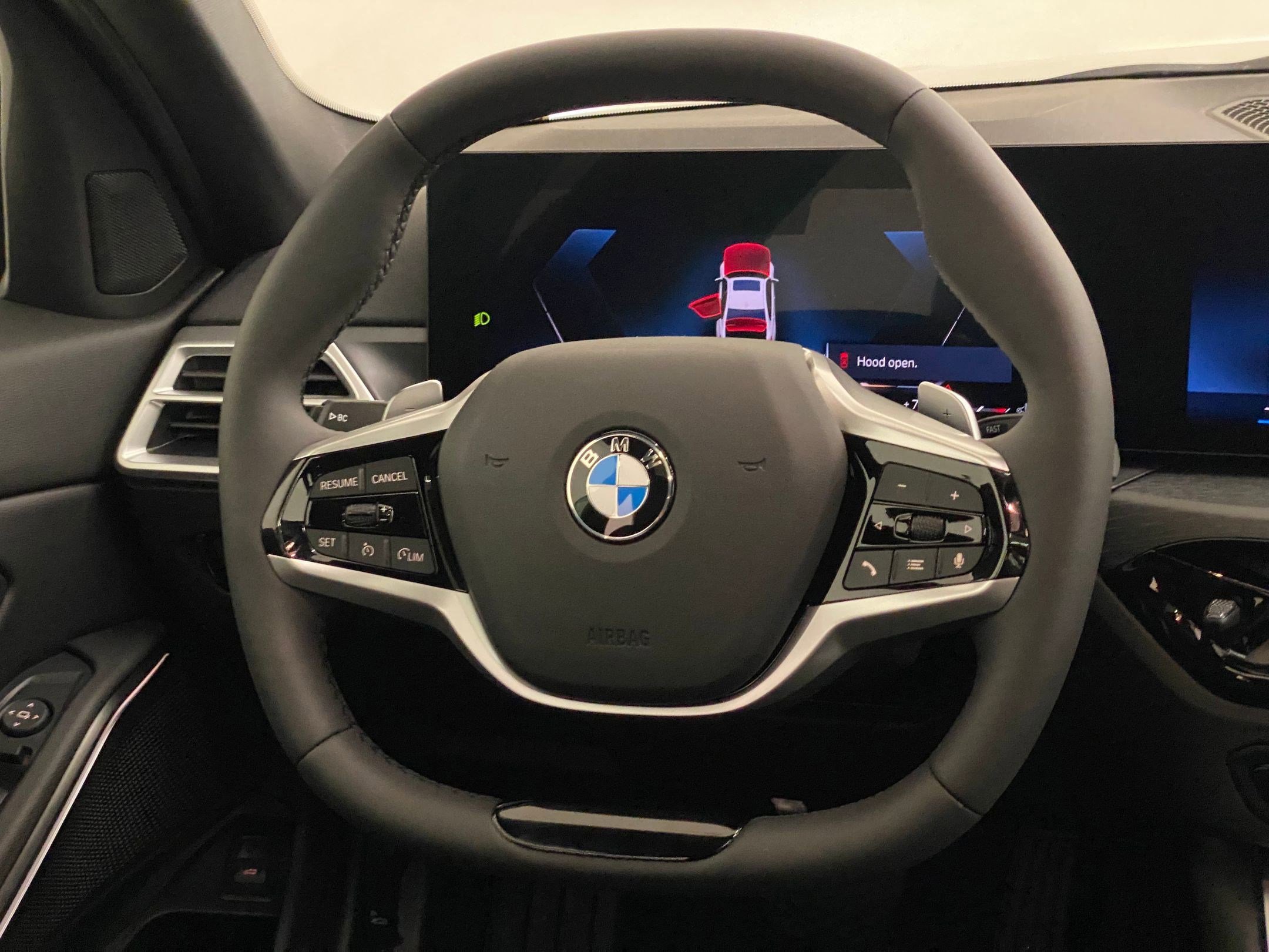 Used 2025 BMW 330i xDrive Sedan w/ Convenience Package image 16