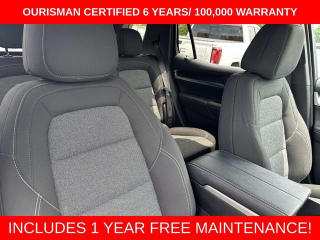 Used 2025 GMC Terrain Elevation AWD/4WD image 11