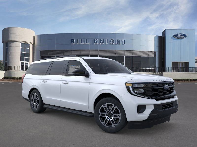 New 2025 Ford Expedition Max Active