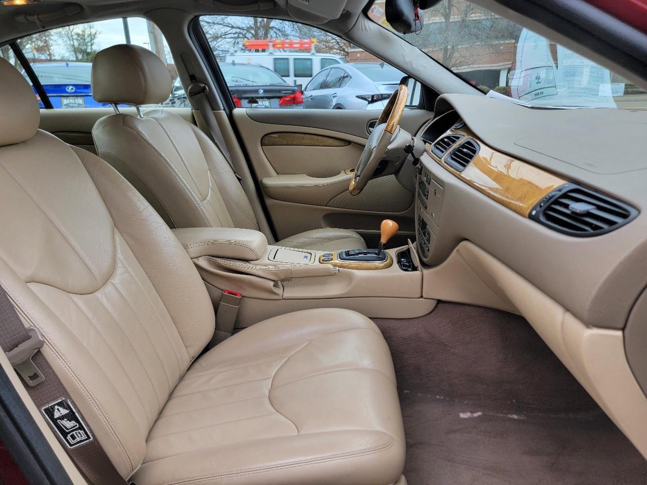 Used 2001 Jaguar S-TYPE 3.0 RWD image 24