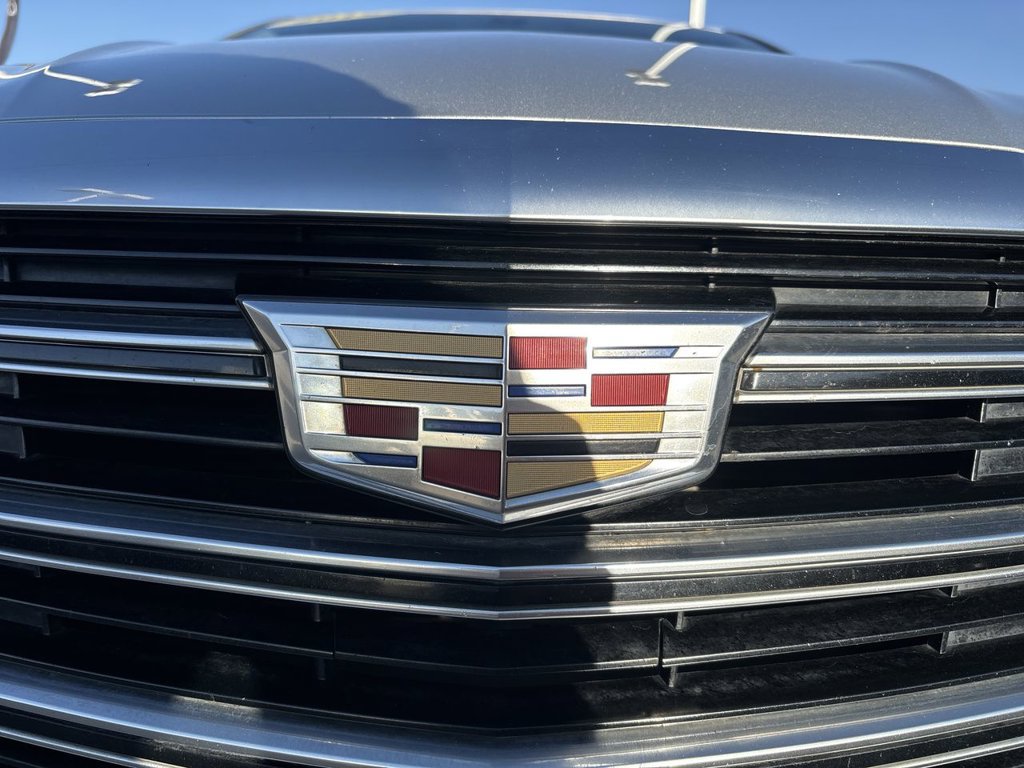 Certified 2019 Cadillac XTS FWD image 34