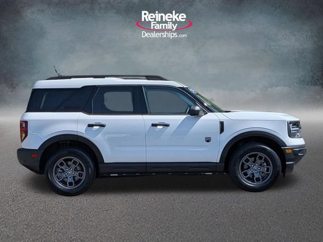 Used 2023 Ford Bronco Sport Big Bend w/ Convenience Package AWD/4WD image 4