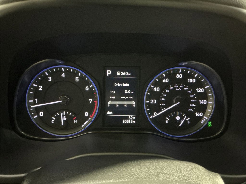 Used 2023 Hyundai Kona SEL image 25