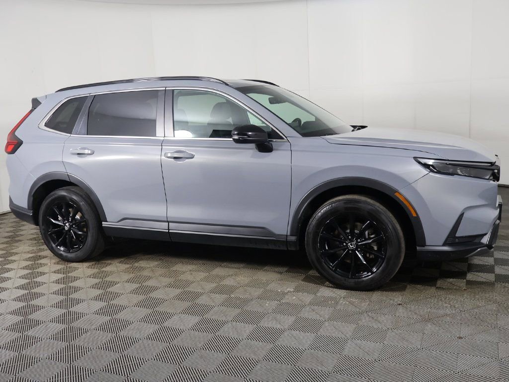 Used 2025 Honda CR-V Sport-L image 18