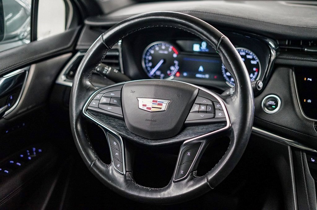 Certified 2023 Cadillac XT5 Premium Luxury image 20