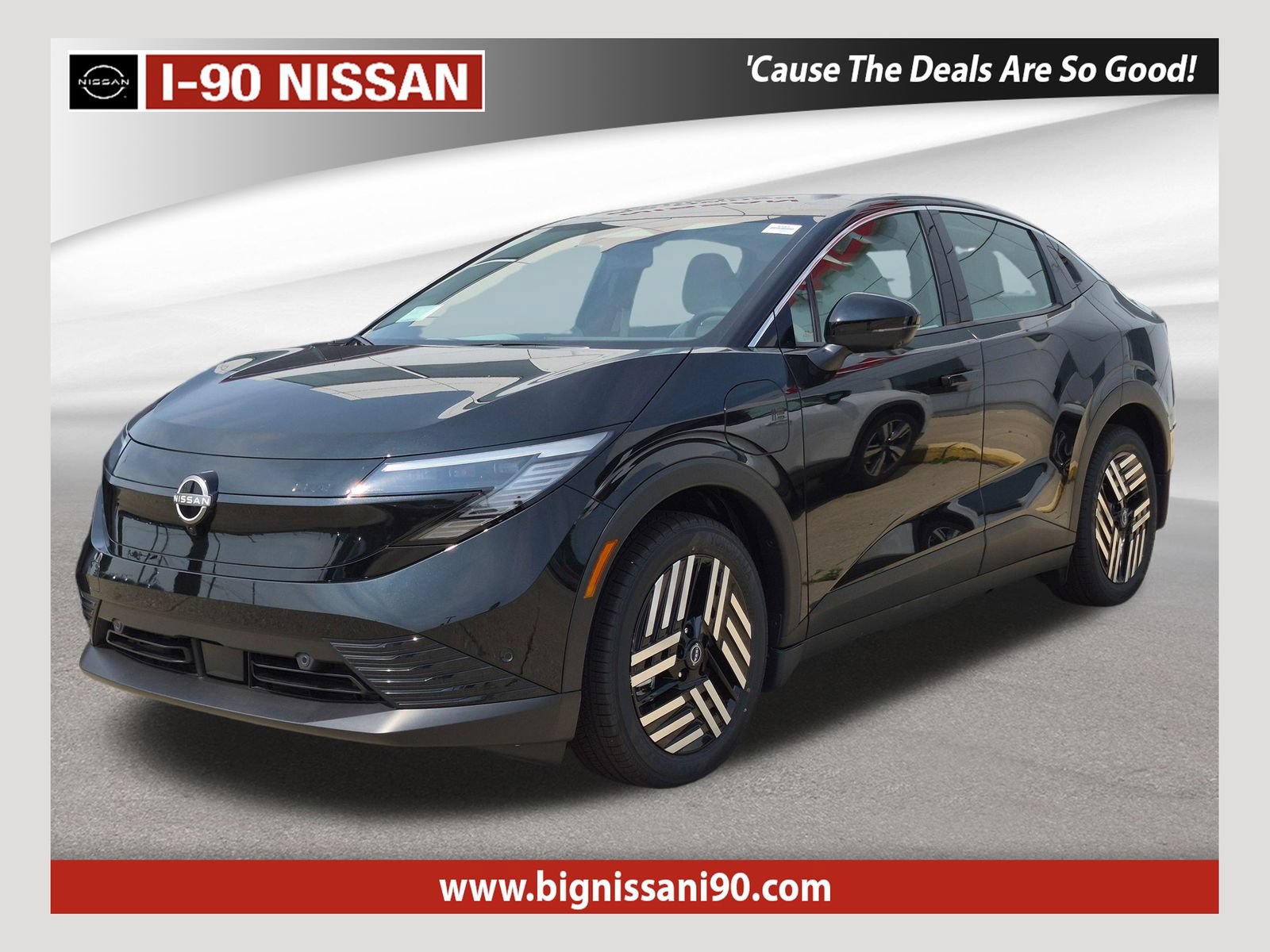 New 2026 Nissan Leaf SV+ w/ Floor Mat Package (SV+)