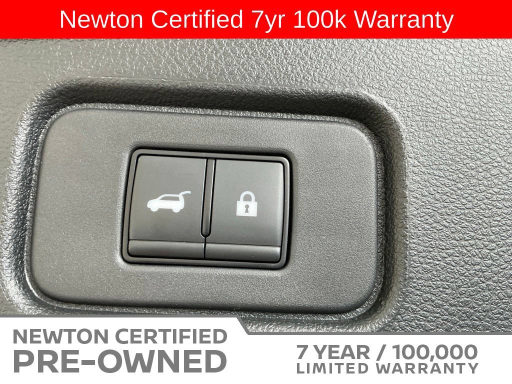 Used 2024 Nissan Pathfinder Platinum w/ Cargo Package FWD image 25