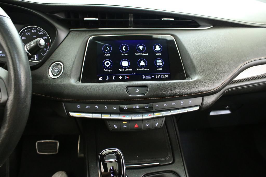 Used 2023 Cadillac XT4 Sport w/ Cold Weather Package AWD/4WD image 20