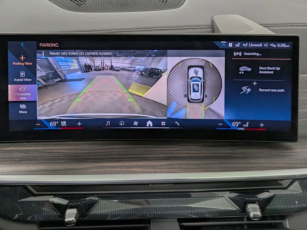 Certified 2025 BMW X5 xDrive40i w/ Premium Package image 26