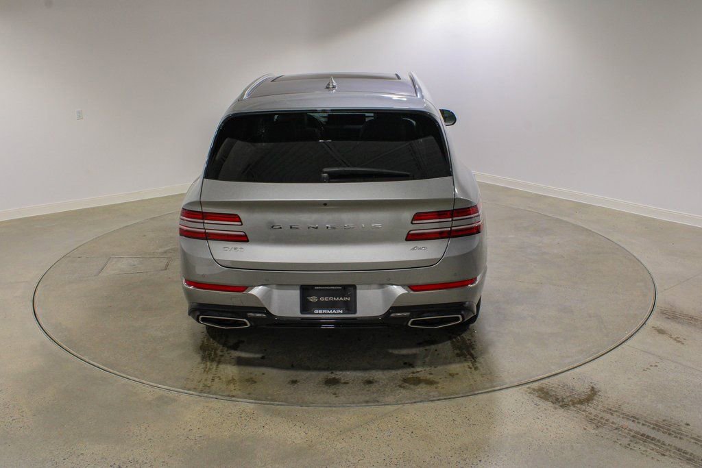 Used 2023 Genesis GV80 2.5T w/ Prestige 20" Package image 4