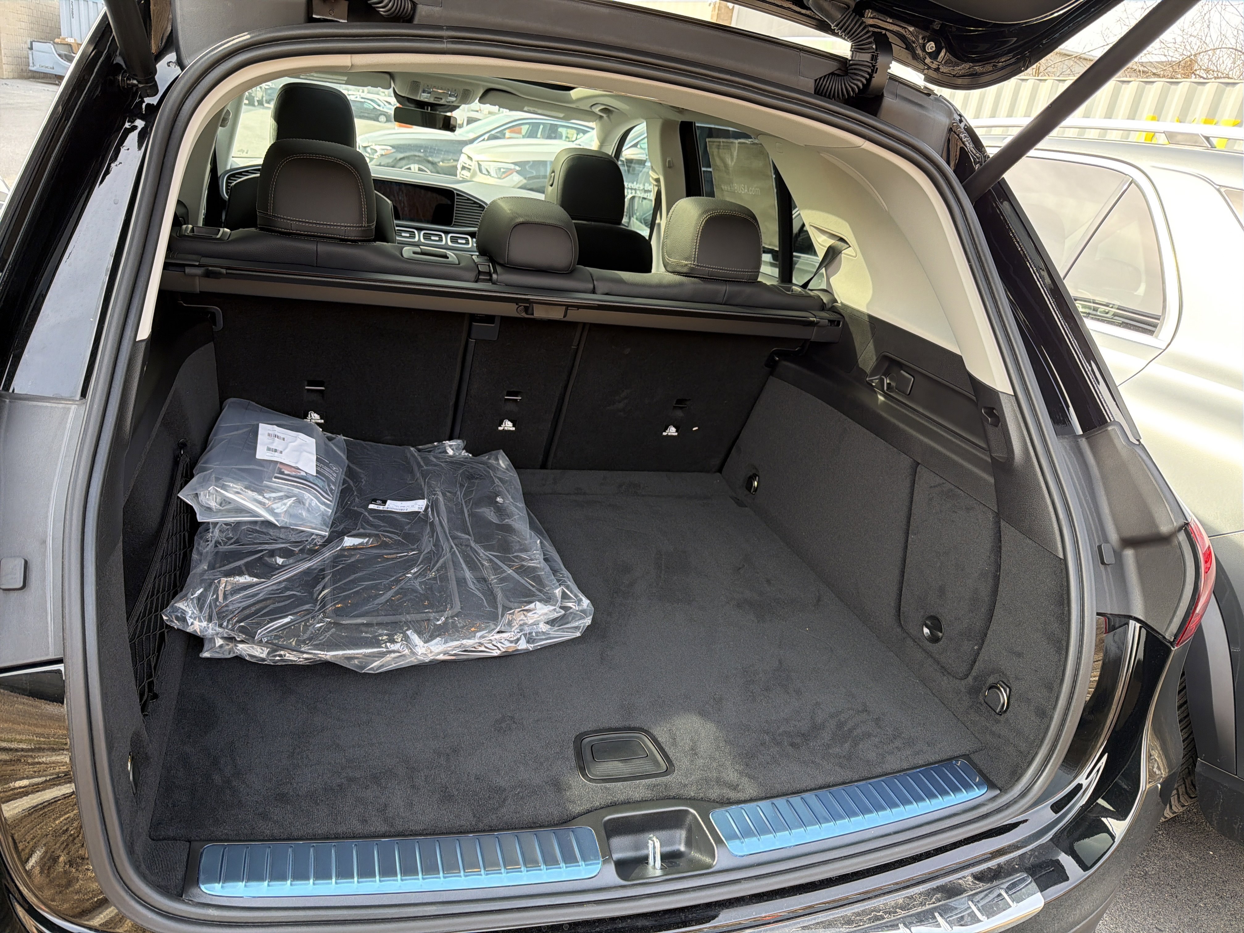 New 2026 Mercedes-Benz GLE 350 4MATIC image 30