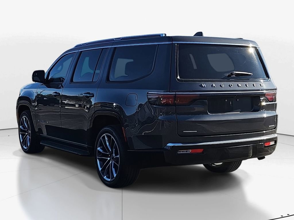 Used 2022 Jeep Wagoneer Series II w/ Premium Group I image 7