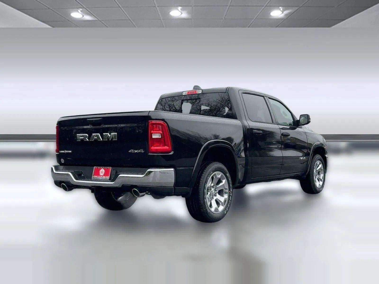 New 2026 RAM 1500 Lone Star image 8