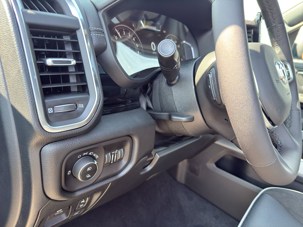 New 2026 RAM 1500 Laramie w/ Night Edition image 15