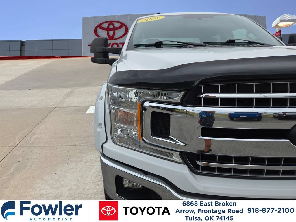 Used 2018 Ford F150 XLT w/ Equipment Group 302A Luxury AWD/4WD image 29
