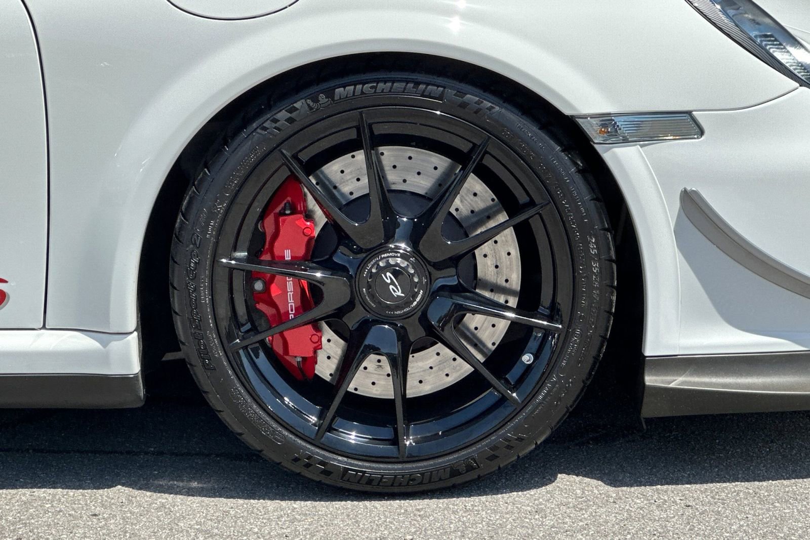Used 2011 Porsche 911 GT3 RS 4.0 RWD image 36