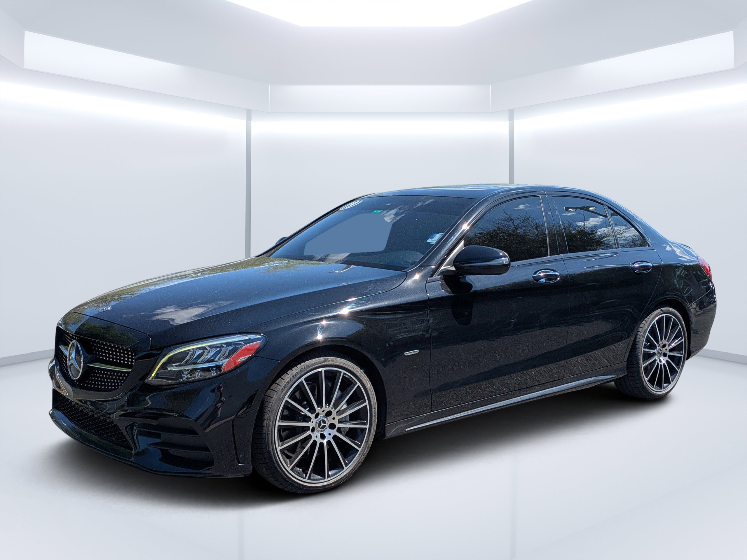 Certified 2019 Mercedes-Benz C 300 Sedan image 10